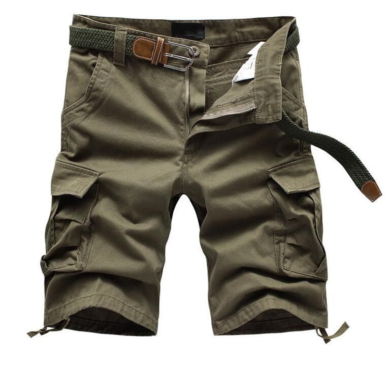 Moderne Baggy Multipocket Taktiske Shorts