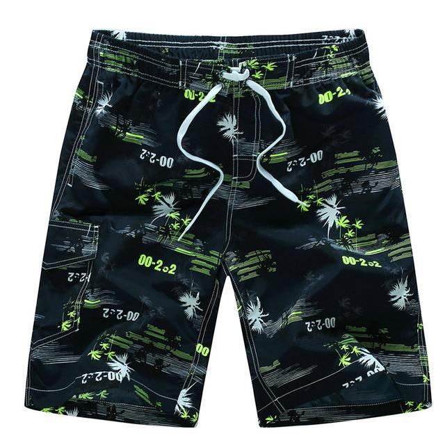 Quick Dry Printing Board Shorts