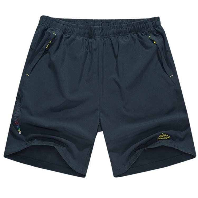 Shorts Herre Åndbare Strandshorts