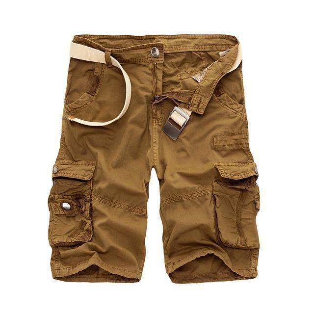 Shorts Herre Cargo Loose Style Short