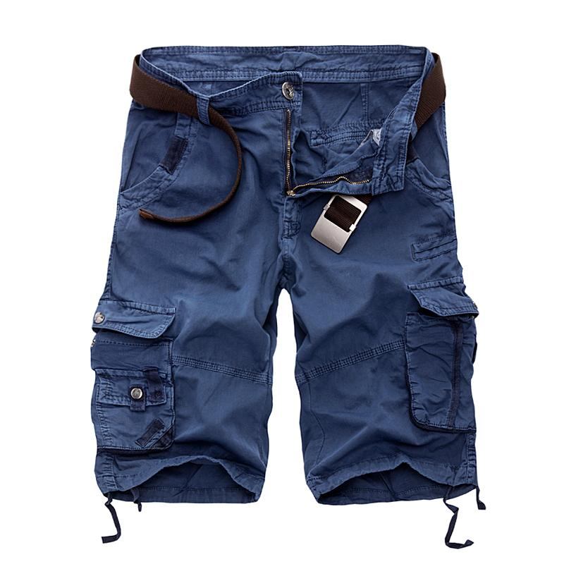 Shorts Herre Cargo Loose Style Short