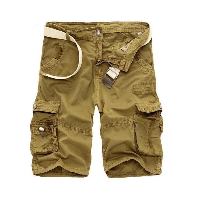 Shorts Herre Cargo Loose Style Short