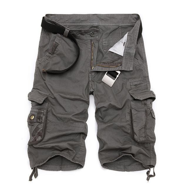 Shorts Herre Cargo Loose Style Short