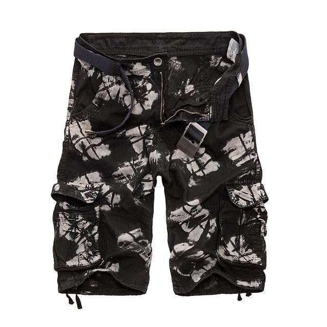 Shorts Herre Cargo Loose Style Short