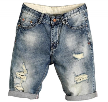 Shorts Herre Jogger Pop Jeans