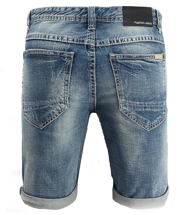 Shorts Herre Korte Jeans