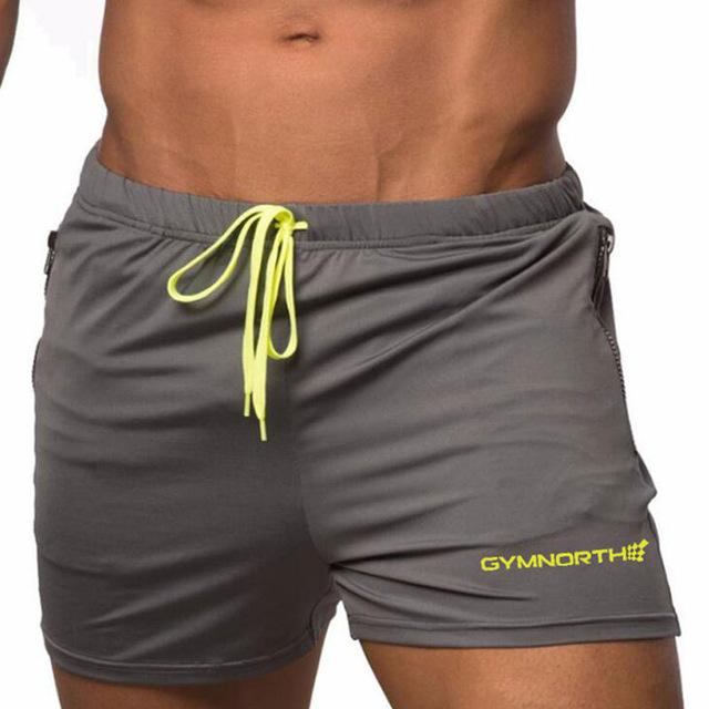 Shorts Herre Sommer-åndbare Masculina-shorts