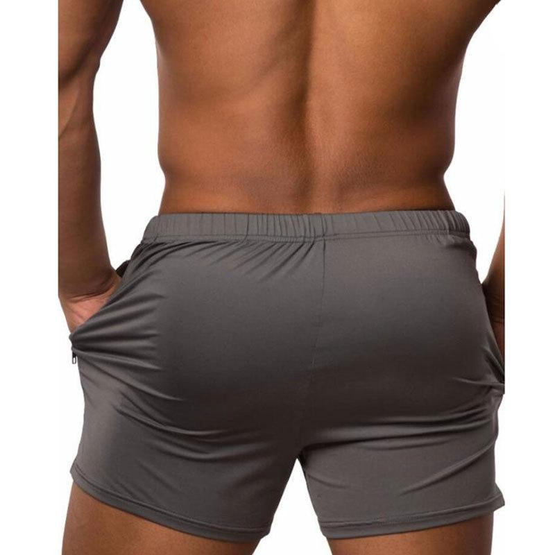 Shorts Herre Sommer-åndbare Masculina-shorts