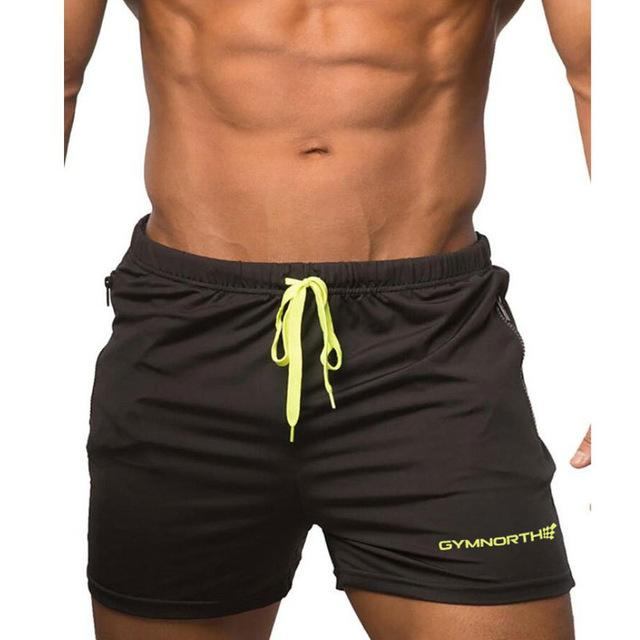 Shorts Herre Sommer-åndbare Masculina-shorts