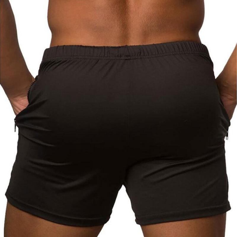 Shorts Herre Sommer-åndbare Masculina-shorts