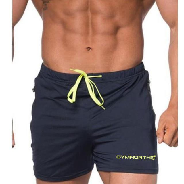 Shorts Herre Sommer-åndbare Masculina-shorts