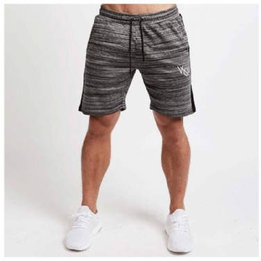 Shorts Herre Sportshorts Med Stribede Sider