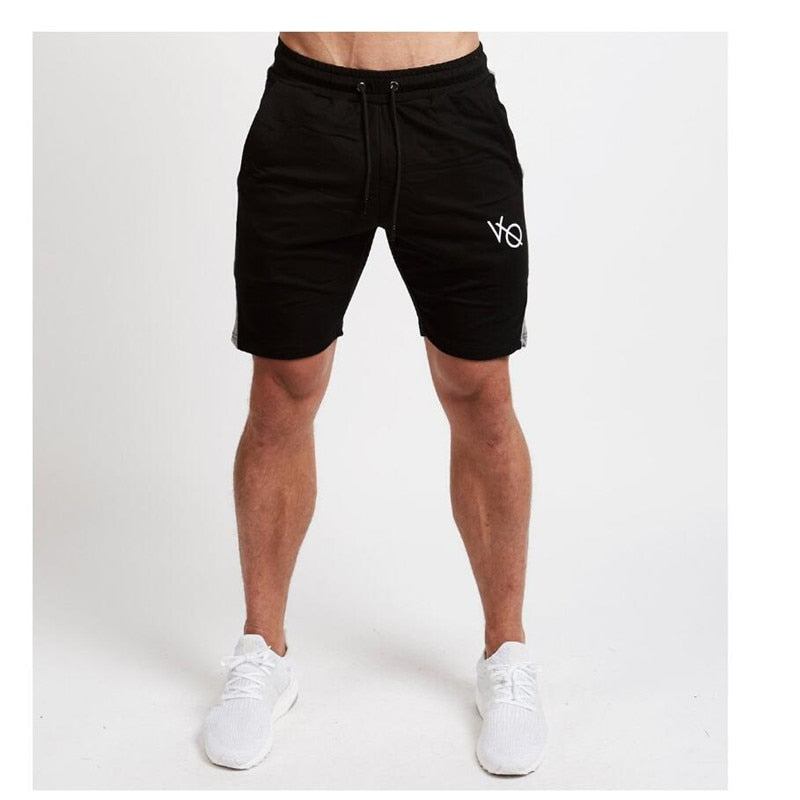 Shorts Herre Sportshorts Med Stribede Sider