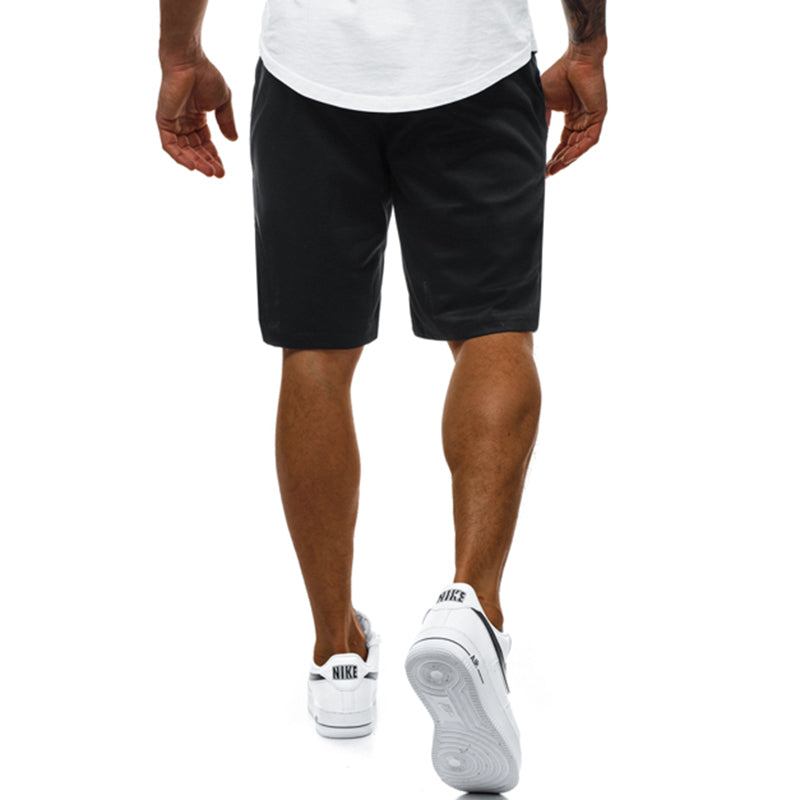 Shorts Herre Trend Stitching Sportsshorts