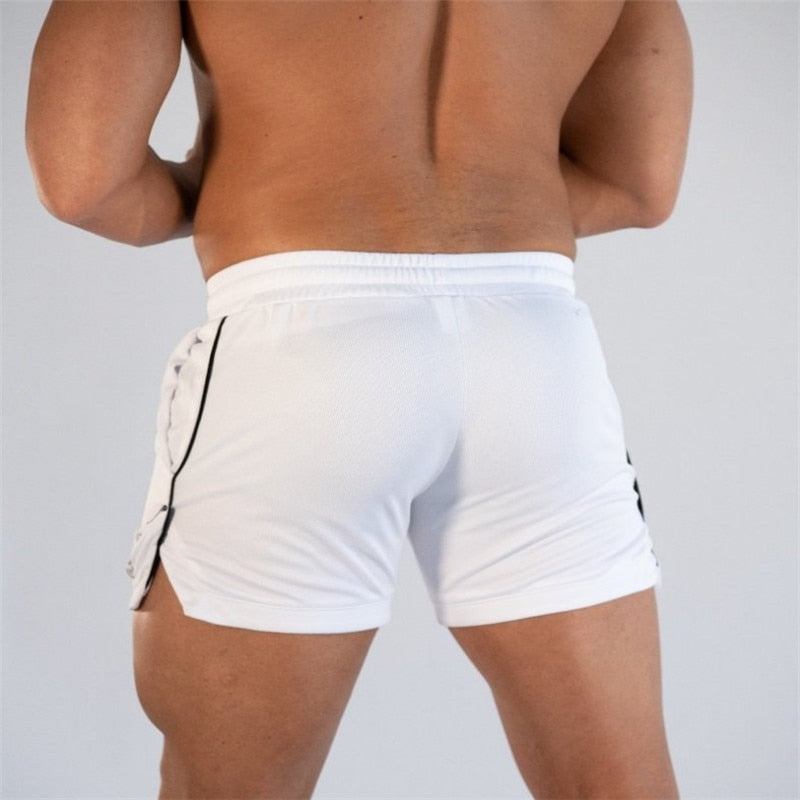 Sommer Bermuda Gym Workout Shorts