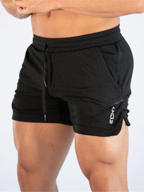 Sommer Bermuda Gym Workout Shorts