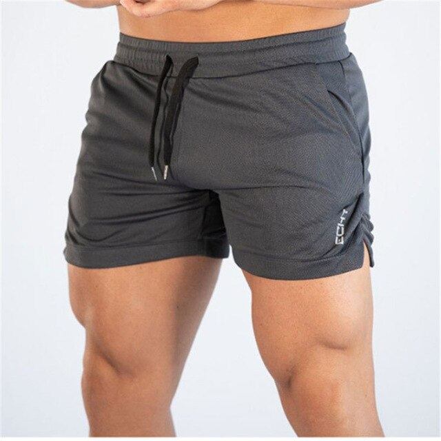 Sommer Bermuda Gym Workout Shorts