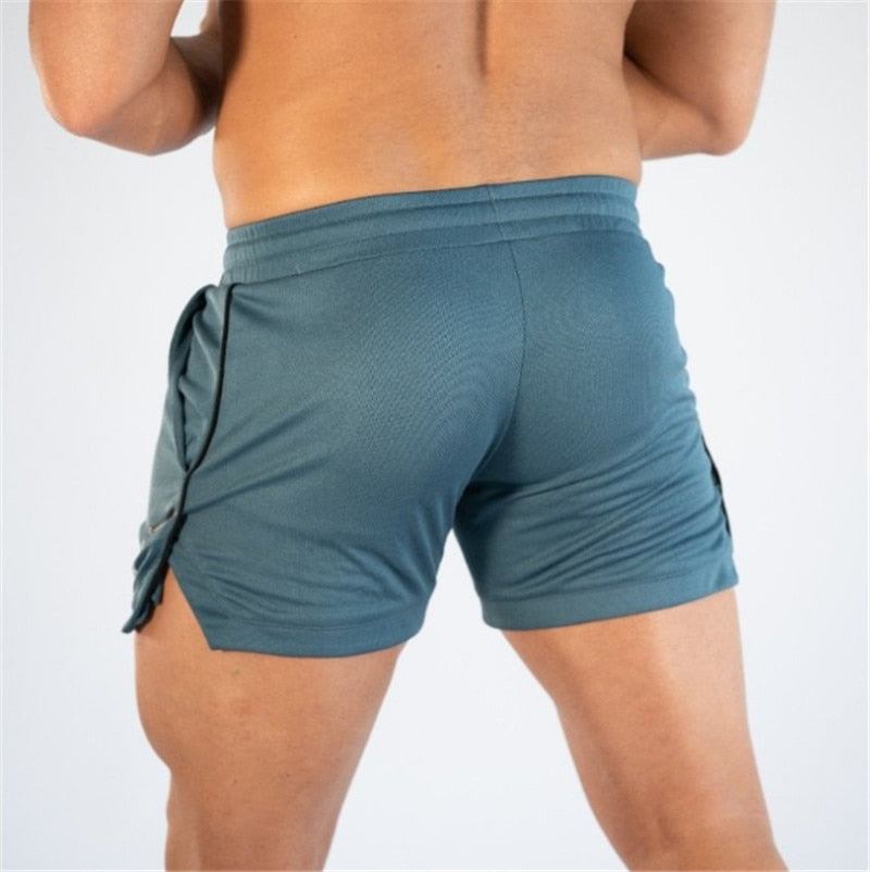 Sommer Bermuda Gym Workout Shorts