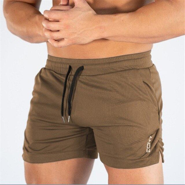 Sommer Bermuda Gym Workout Shorts