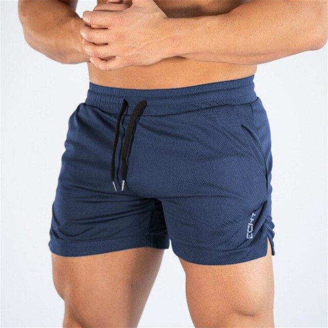 Sommer Bermuda Gym Workout Shorts