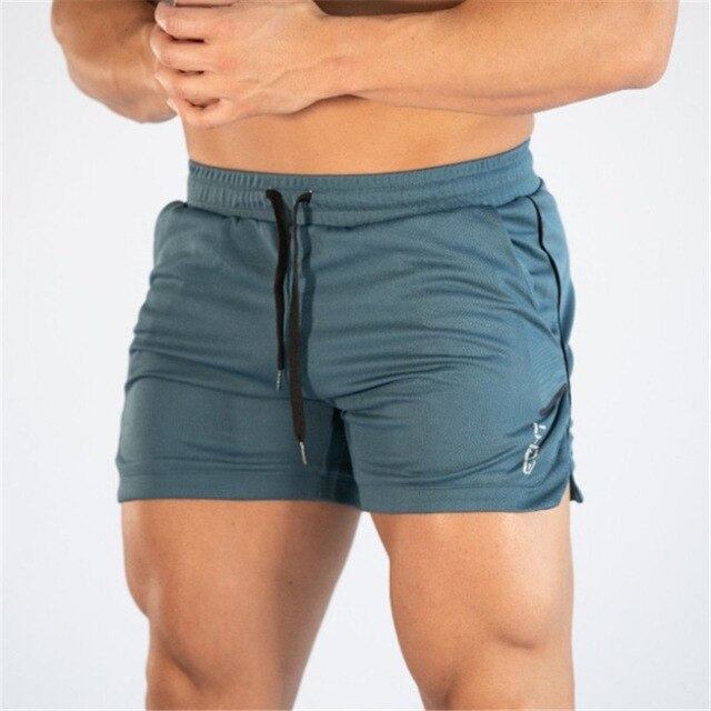 Sommer Bermuda Gym Workout Shorts