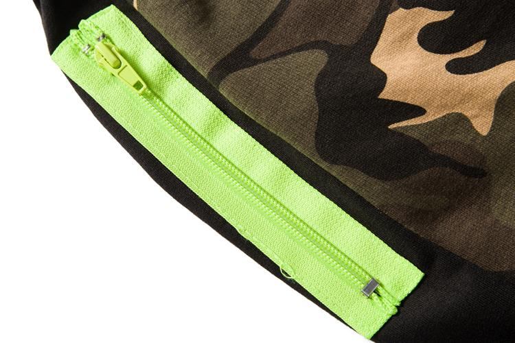 Sommer Camouflage Beach Shorts