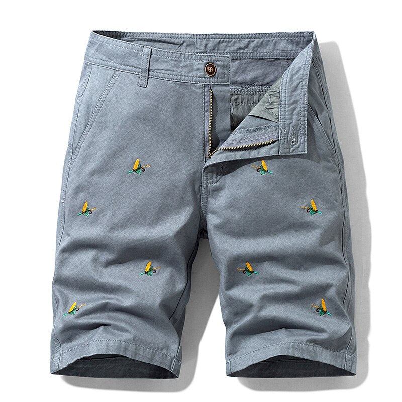 Sommer Fempunkts Shorts