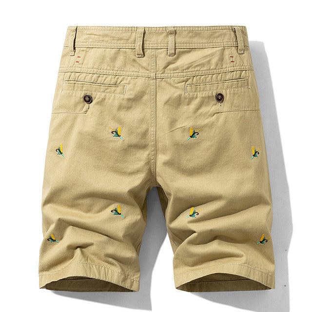 Sommer Fempunkts Shorts