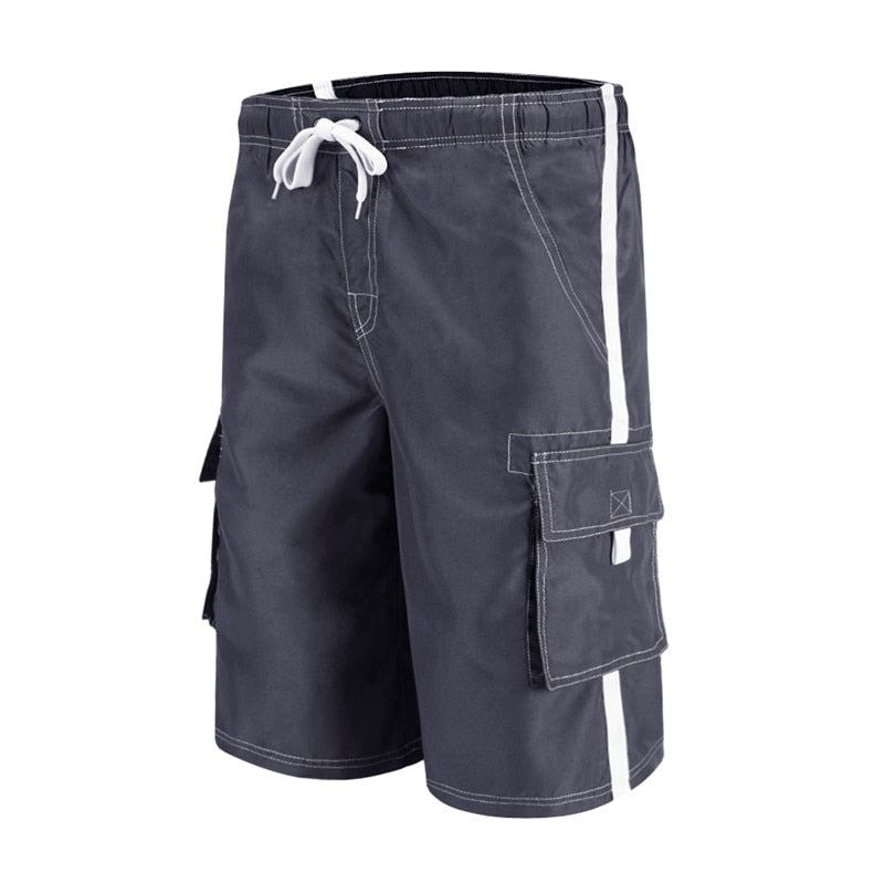 Vandre Camping Cargo Shorts