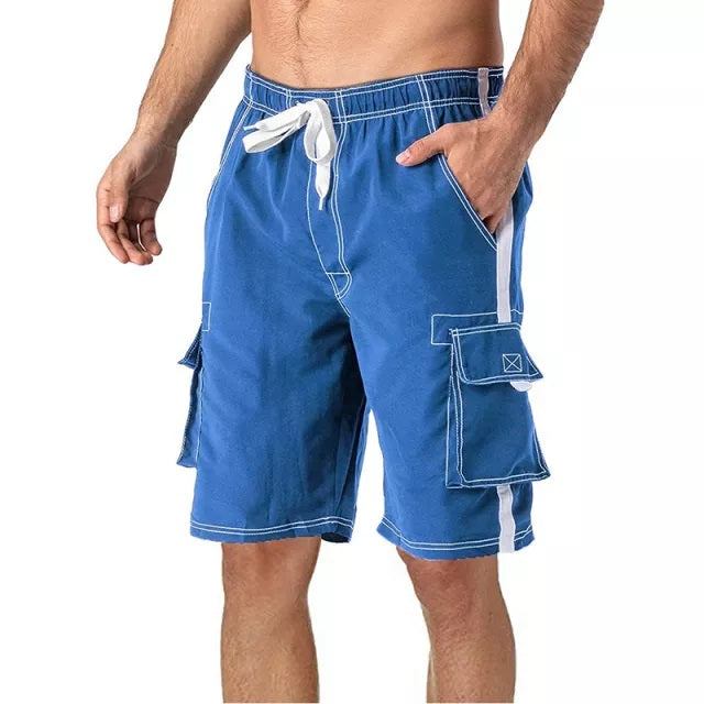 Vandre Camping Cargo Shorts