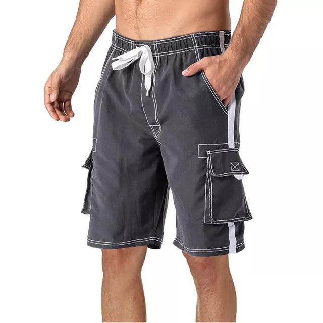 Vandre Camping Cargo Shorts