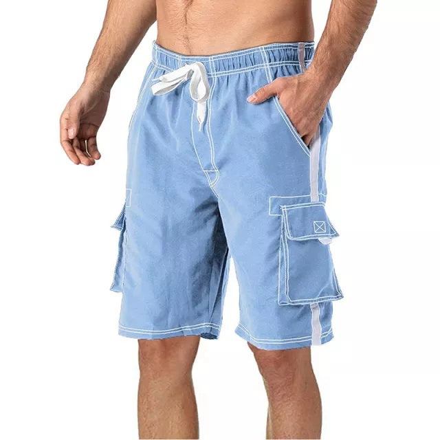 Vandre Camping Cargo Shorts