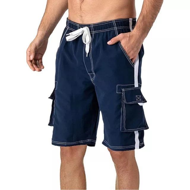 Vandre Camping Cargo Shorts