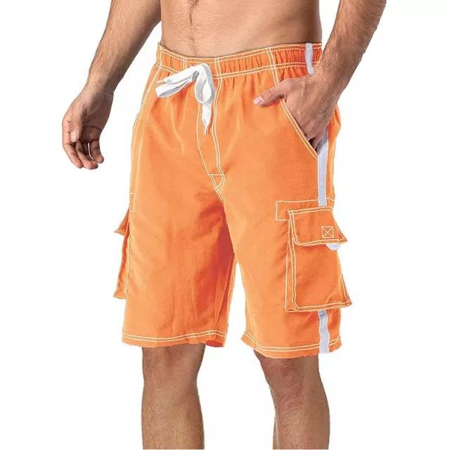 Vandre Camping Cargo Shorts