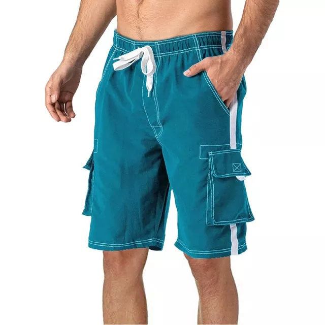 Vandre Camping Cargo Shorts