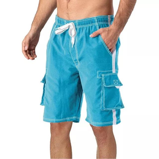 Vandre Camping Cargo Shorts