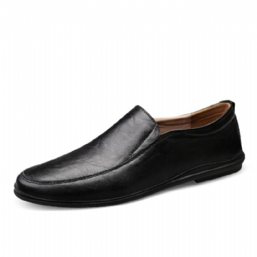 Herre Loafers Mokasiner Loafers Slipons Mandlige Mokkasiner