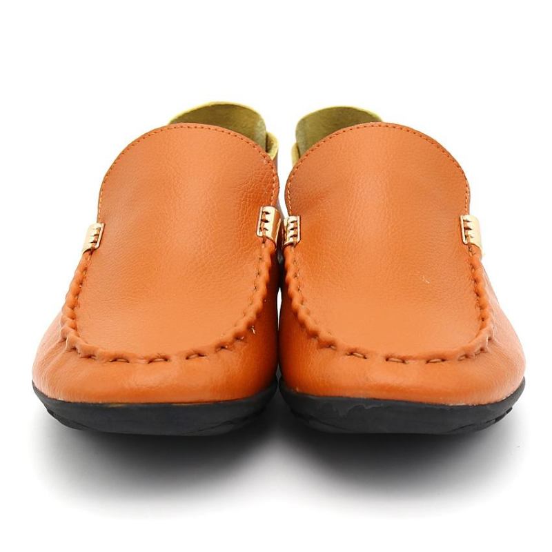 Loafers Mokasiner Herre Easy Set Foot Lazy Sko