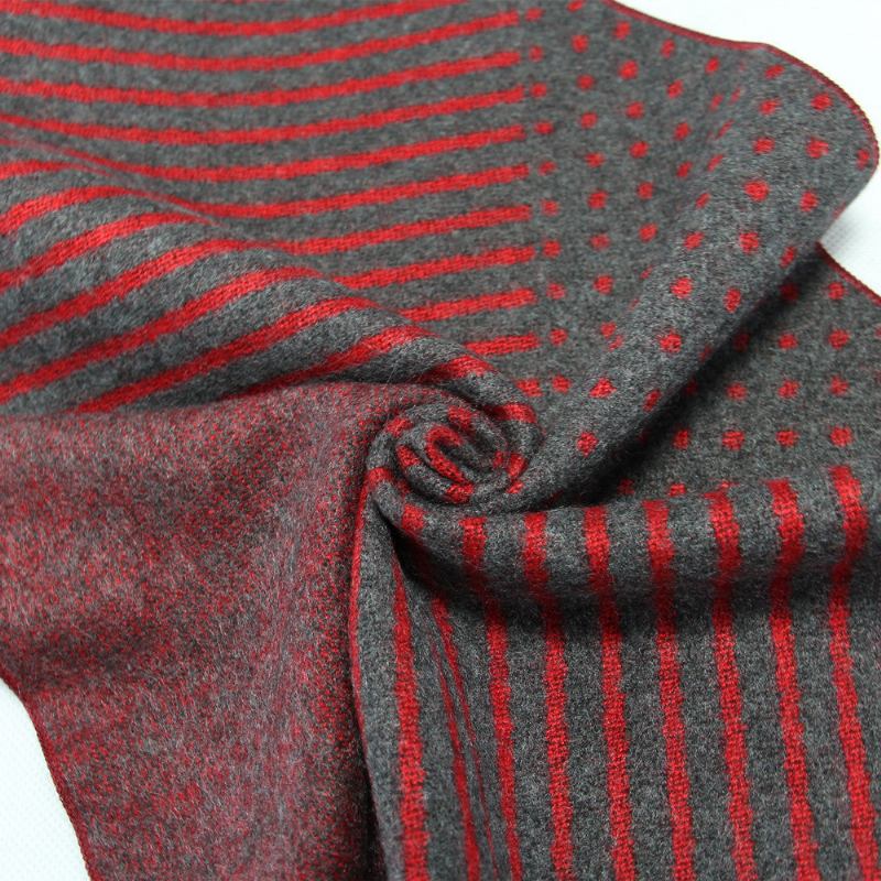 Halstørklæder Tørklæder Herre Vinter Tartan Cashmere Tørklæde