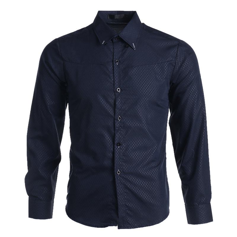 Kjole Skjorter Herre Mærke Soft Solid Dress Shirt