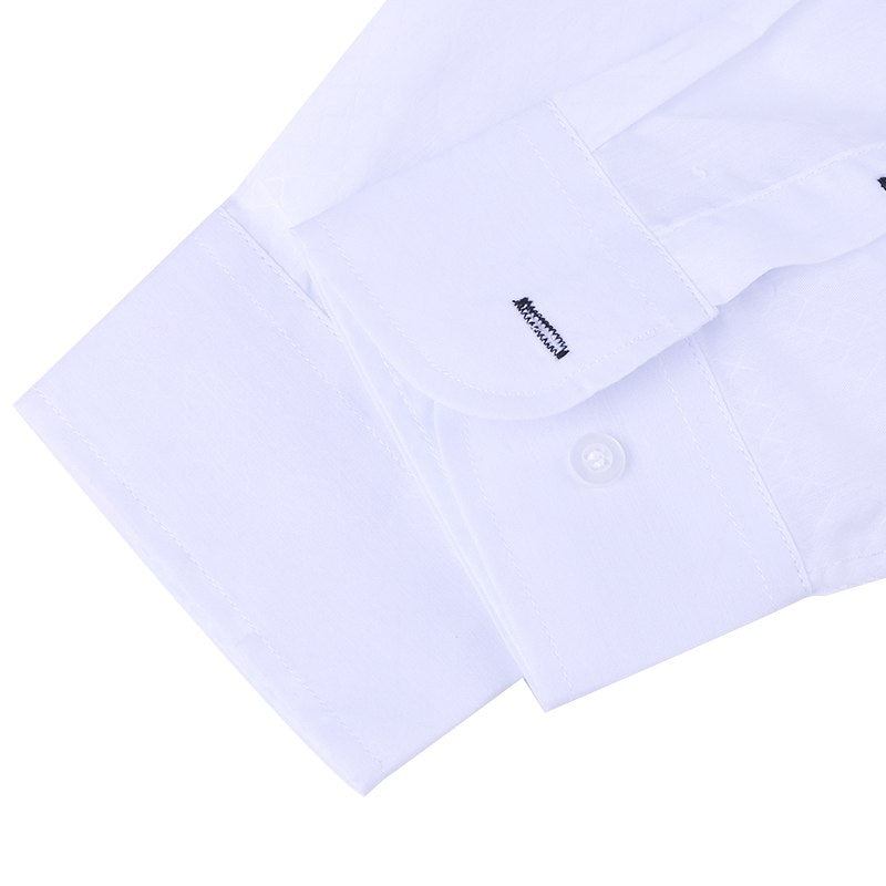 Kjole Skjorter Herre Mærke Soft Solid Dress Shirt