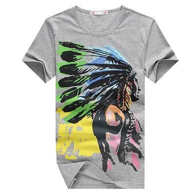 Skjorter Herre American Indian Swag T-shirts