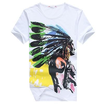 Skjorter Herre American Indian Swag T-shirts