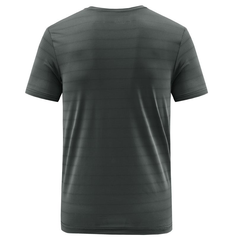 Skjorter Herre Quick Dry Fit Fitness Gym Tshirt