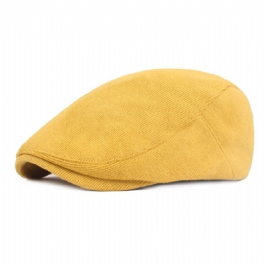 Hatte Herre Retro Cabbie Flatcap