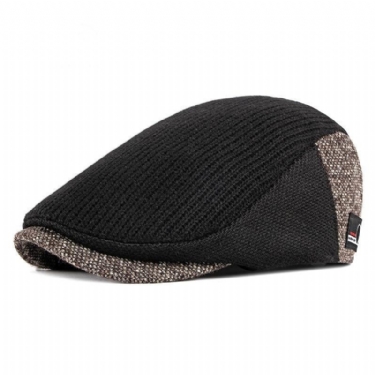 Hatte Herre Unik Design Ivy Newsboy Cap