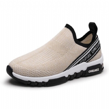 Air Running Knit Mesh Sneakers