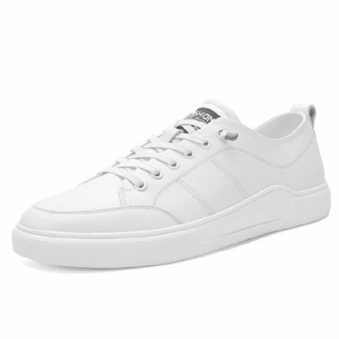 Flade Komfortable Solide Sneakers