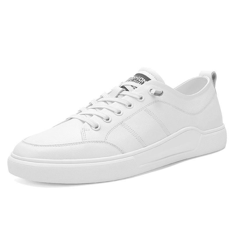 Flade Komfortable Solide Sneakers