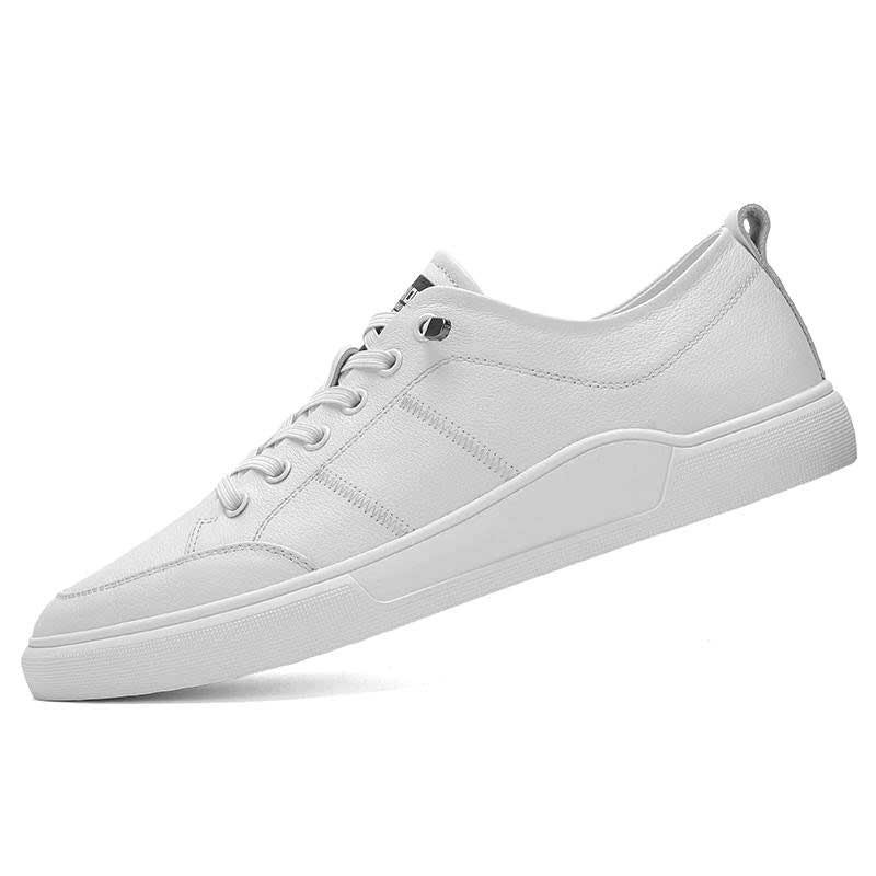 Flade Komfortable Solide Sneakers